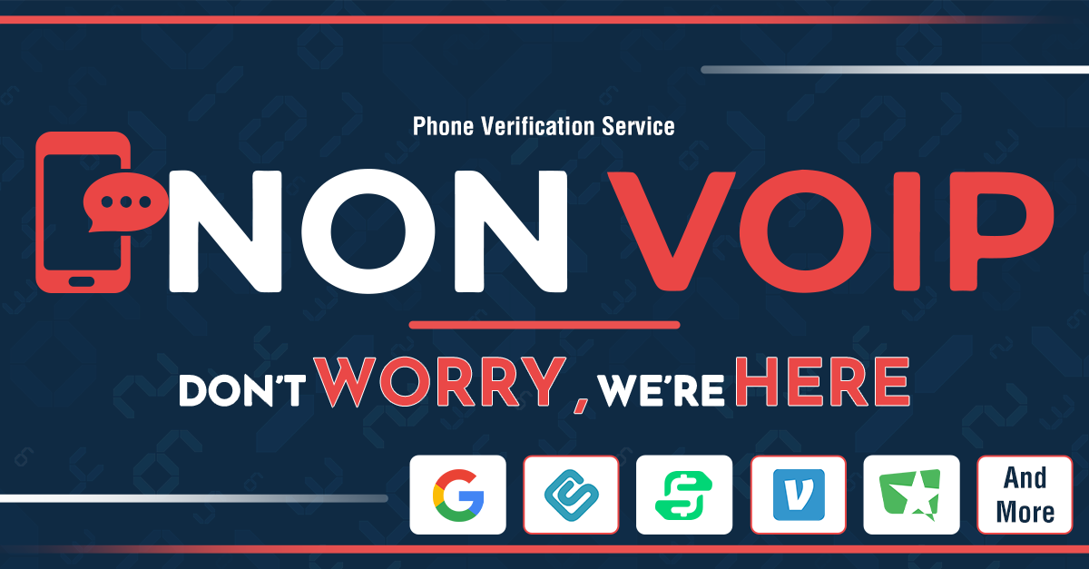 ما هي أرقام Non-VoIP؟ 